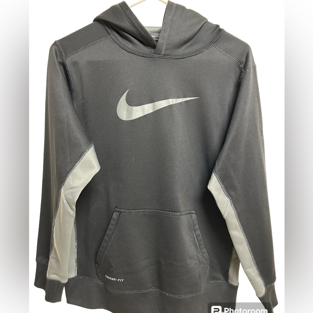 Nike Boys Hooded Sweatshirt